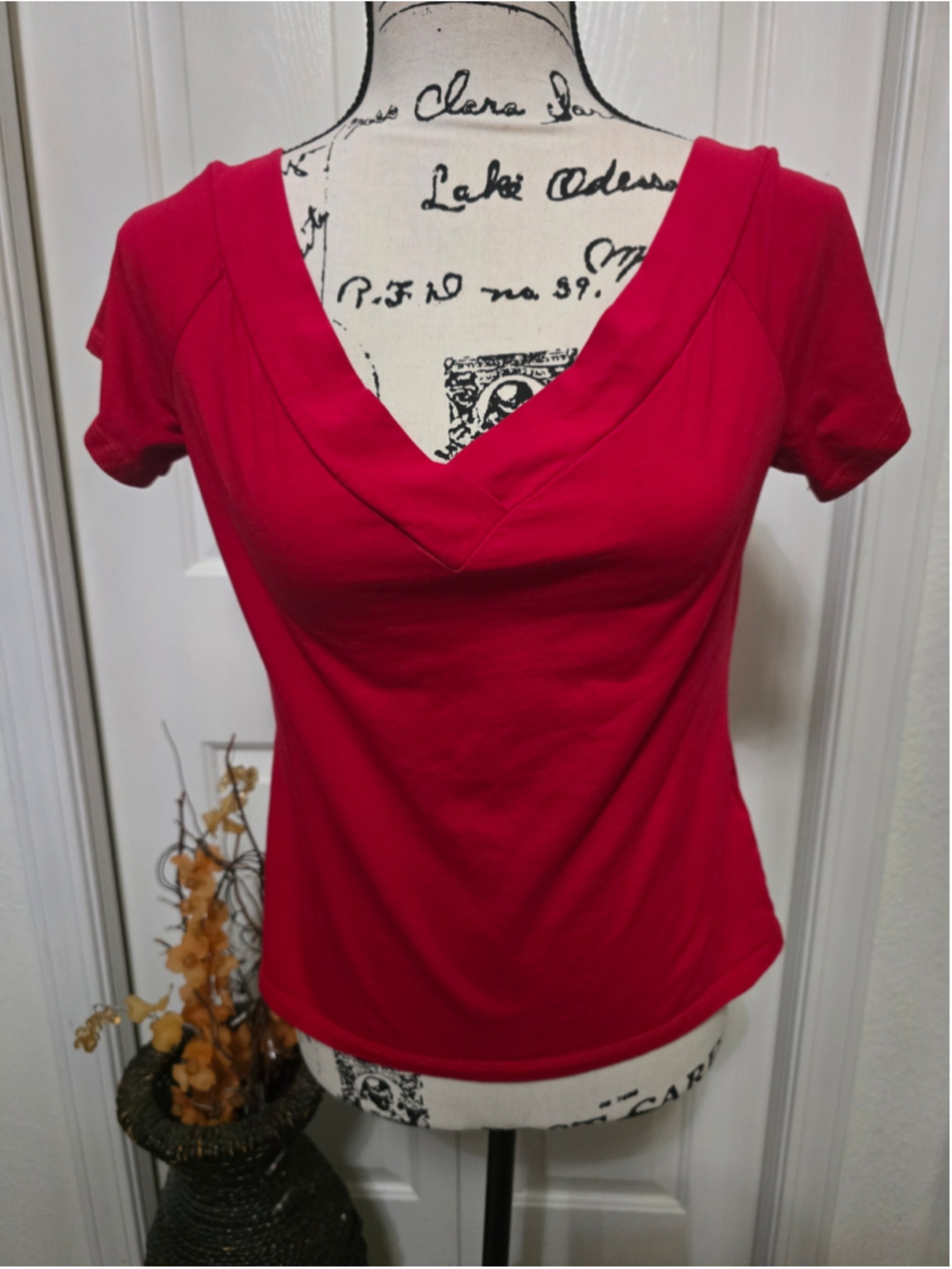 Hell Bunny Alex Top Size L NWOT